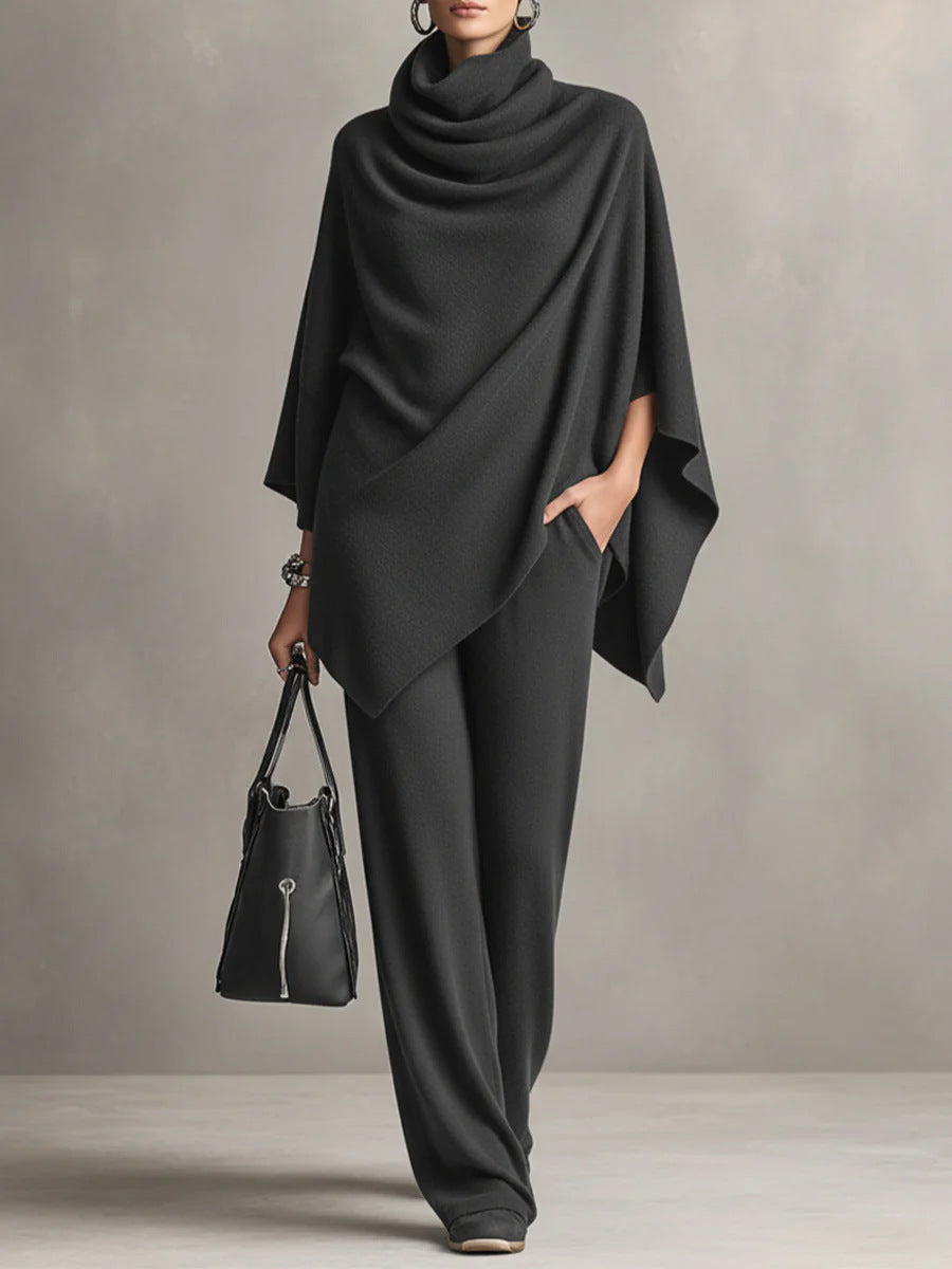 Tessa™ | Conjunto de Dos Piezas con Caída Elegante
