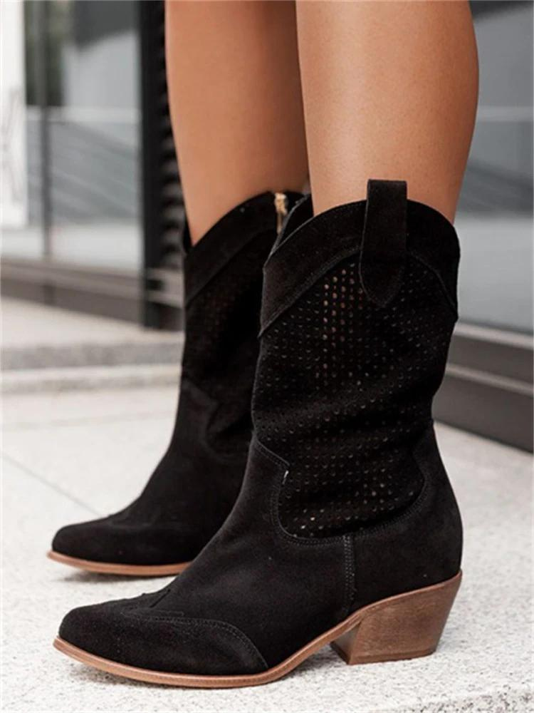 Valeria | Botas vaqueras elegantes y modernas