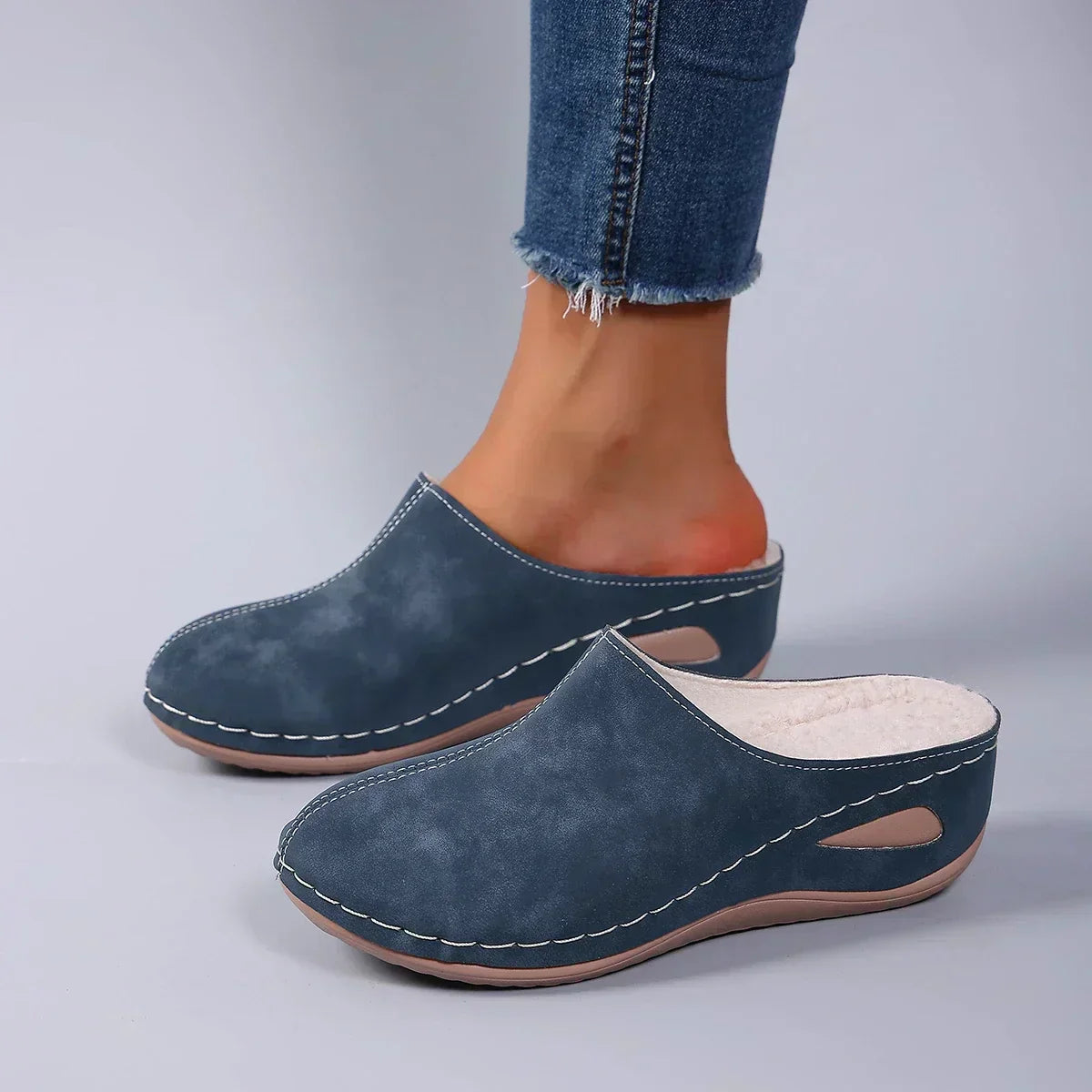 Stilla - Zapatillas ortopédicas con comodidad diaria y estilo atemporal