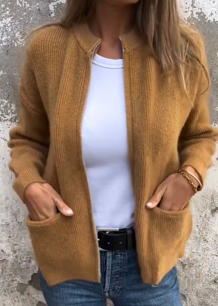 Claudia|™ Chaleco elegante