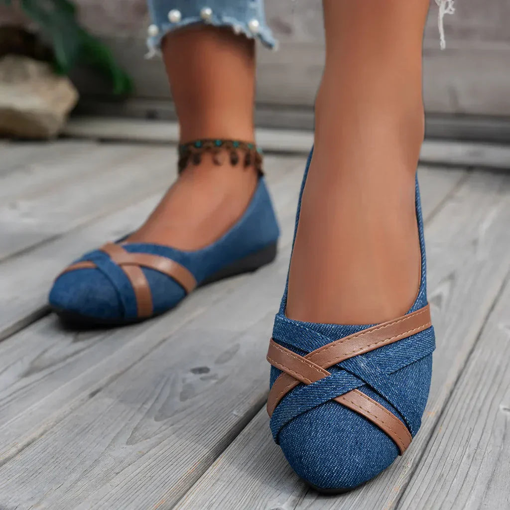 Iría|™Zapatos ortopédicos transpirables para mujer