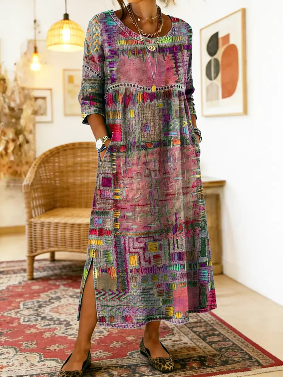 Manuela | Vestido Denim