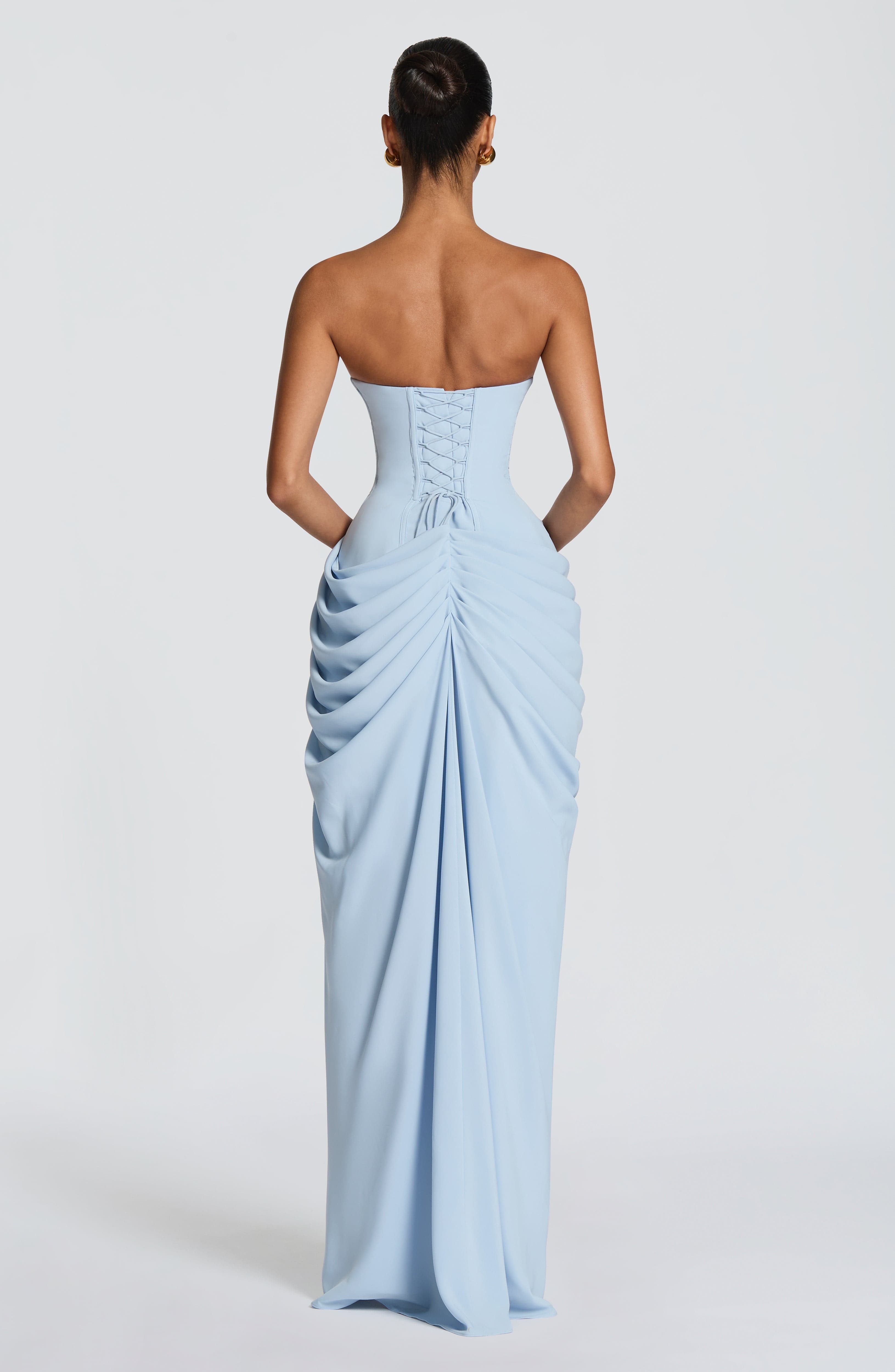 Cyra Maxi Vestido
