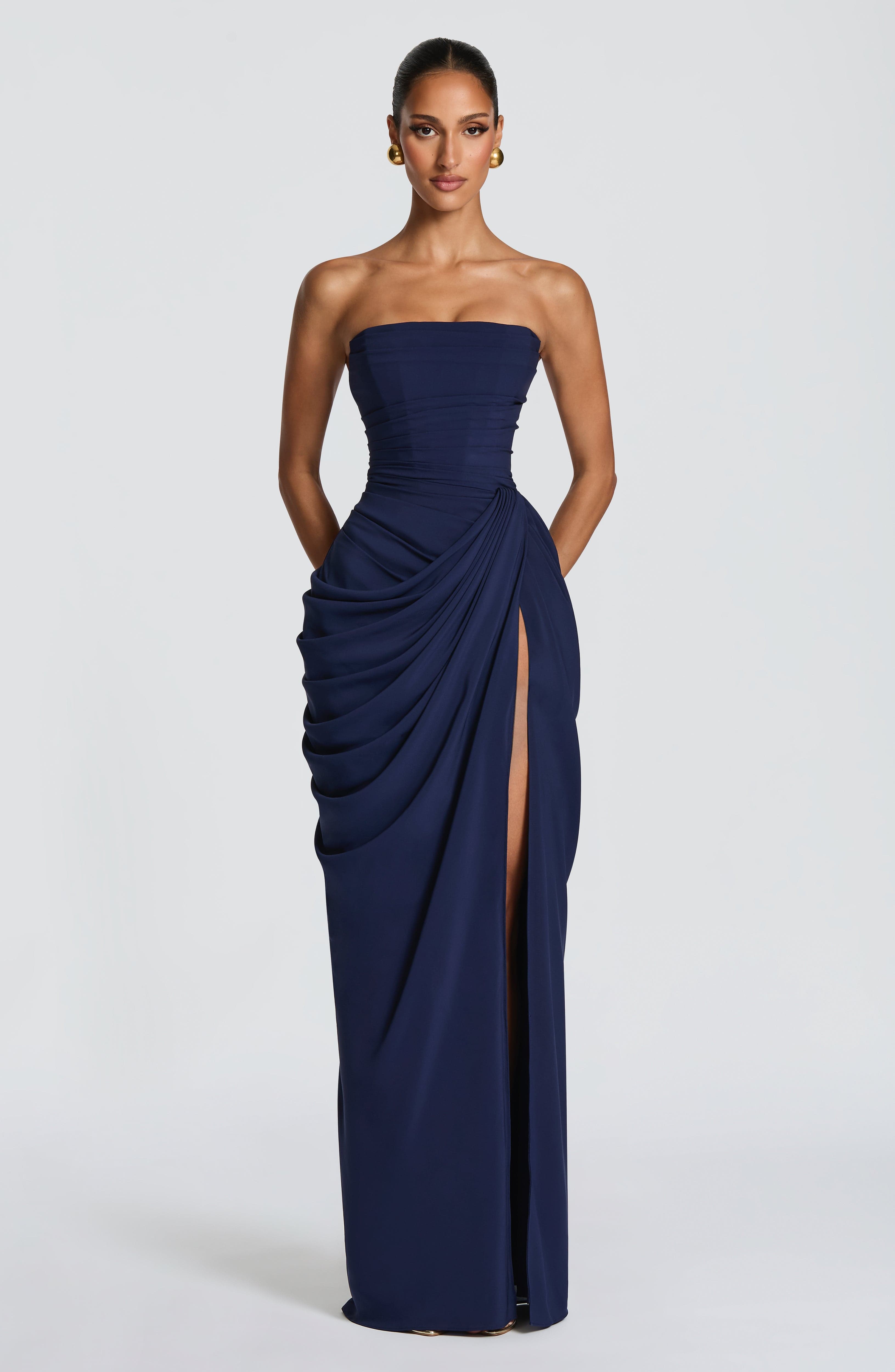 Vestido Lola™ - Elegancia escultural que define tu figura
