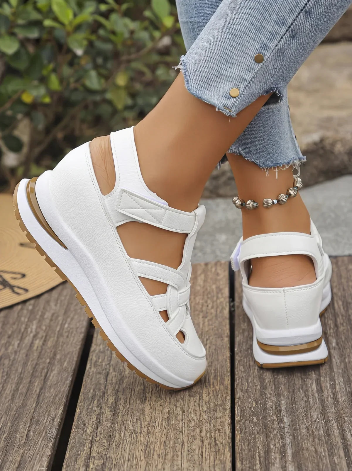 Sandalias ortopédica