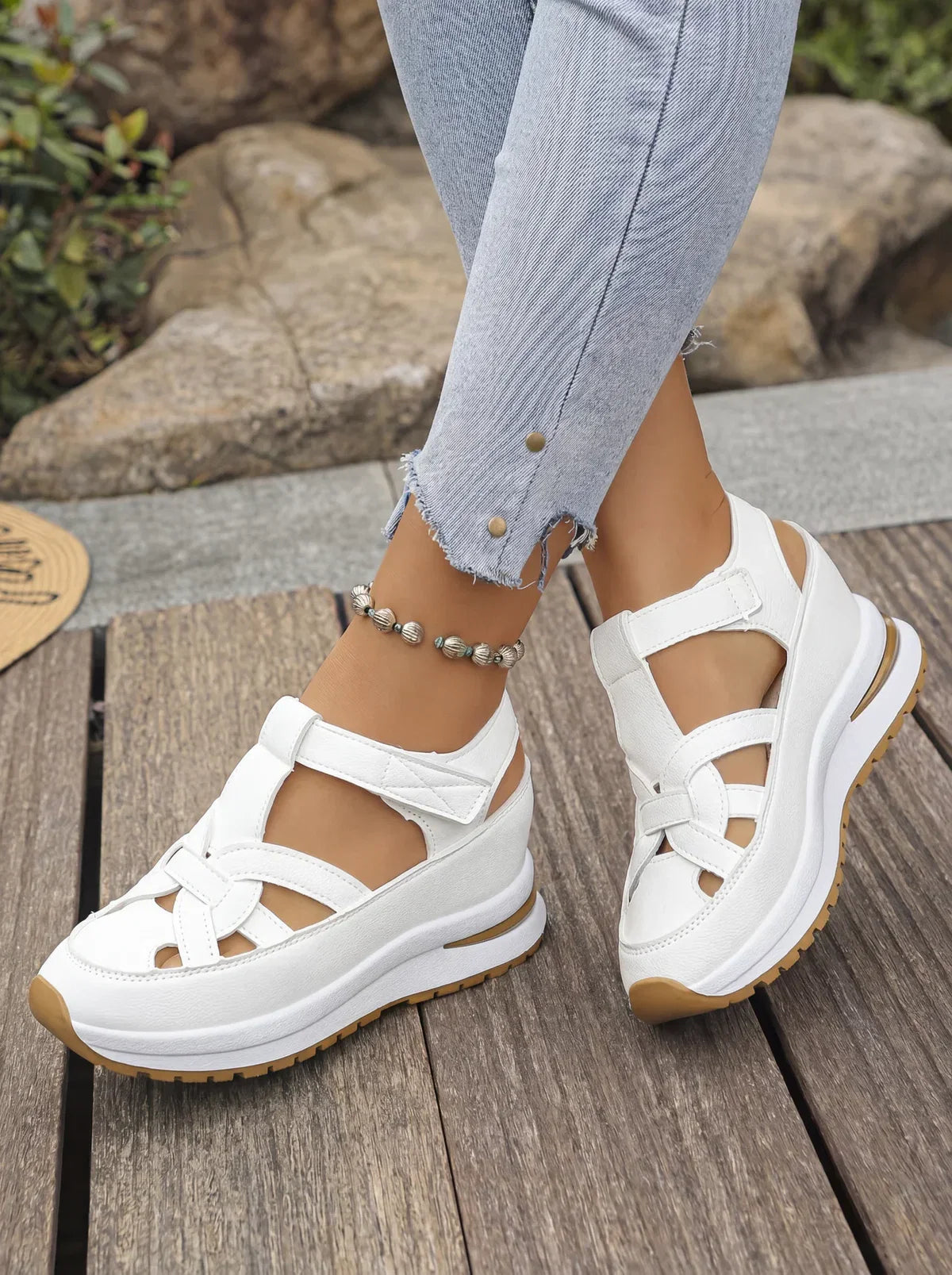 Sandalias ortopédica