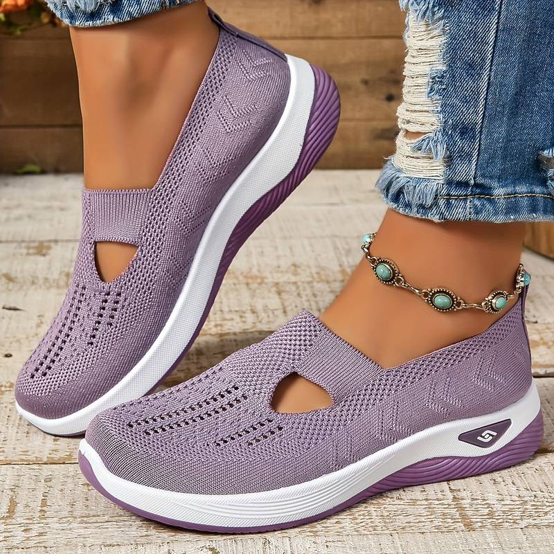 Paloma - Zapatillas Ortopédicas Cómodas