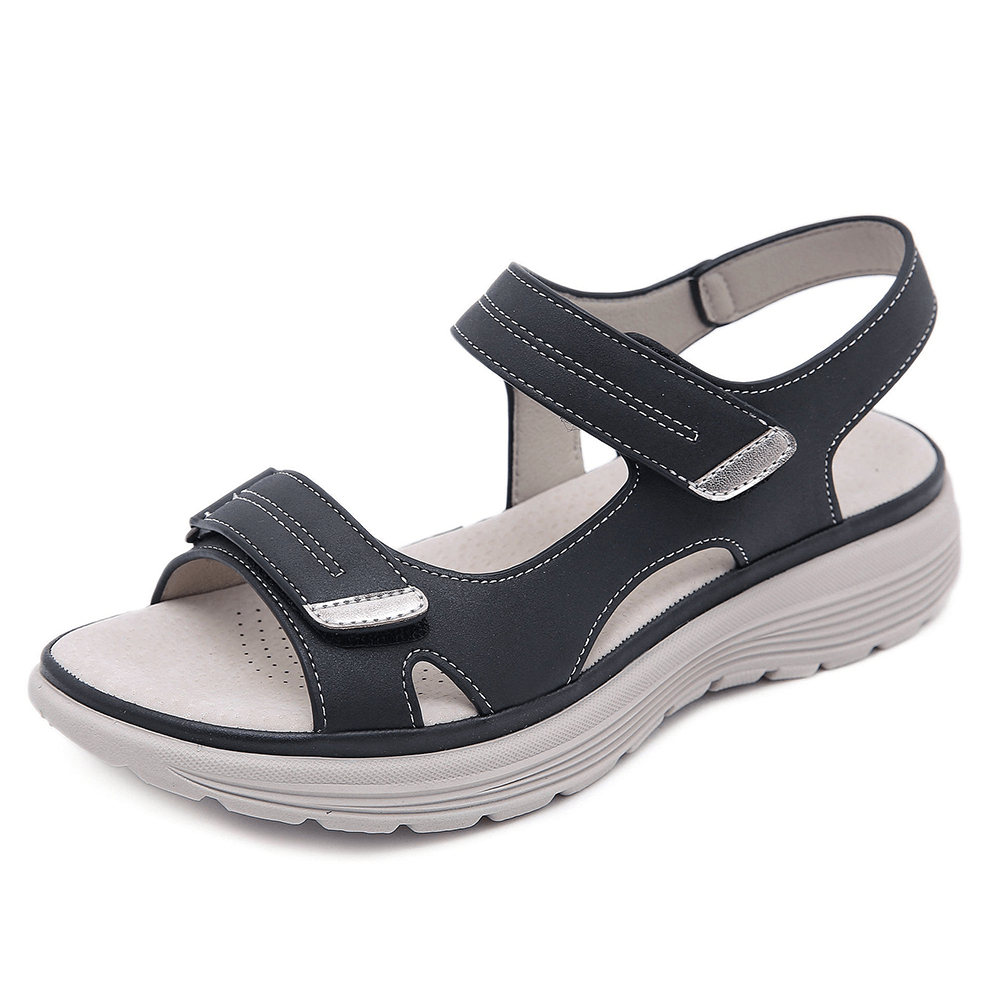 Sonia™ | Las sandalias ortopédicas más cómodas para tus pies