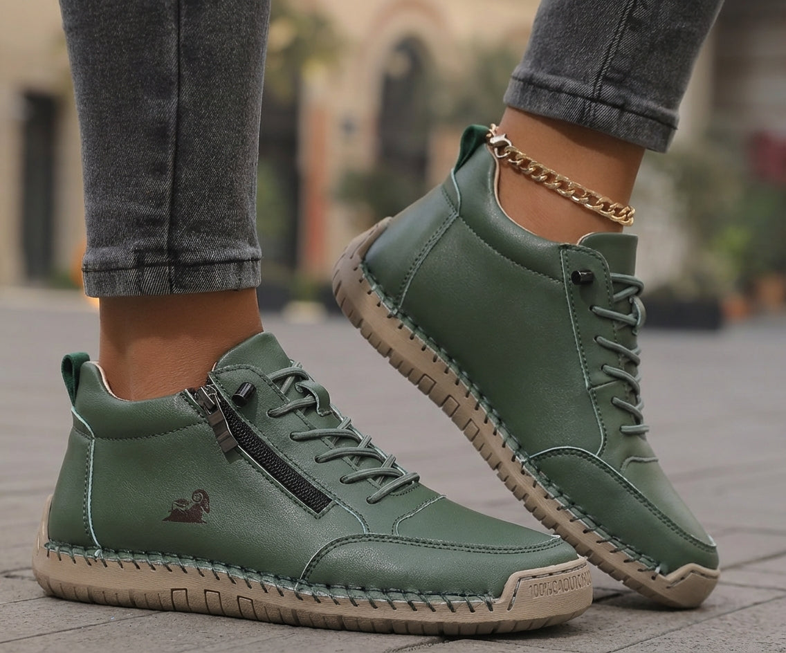 Mila|™ Zapatillas ortopédicas cómodas