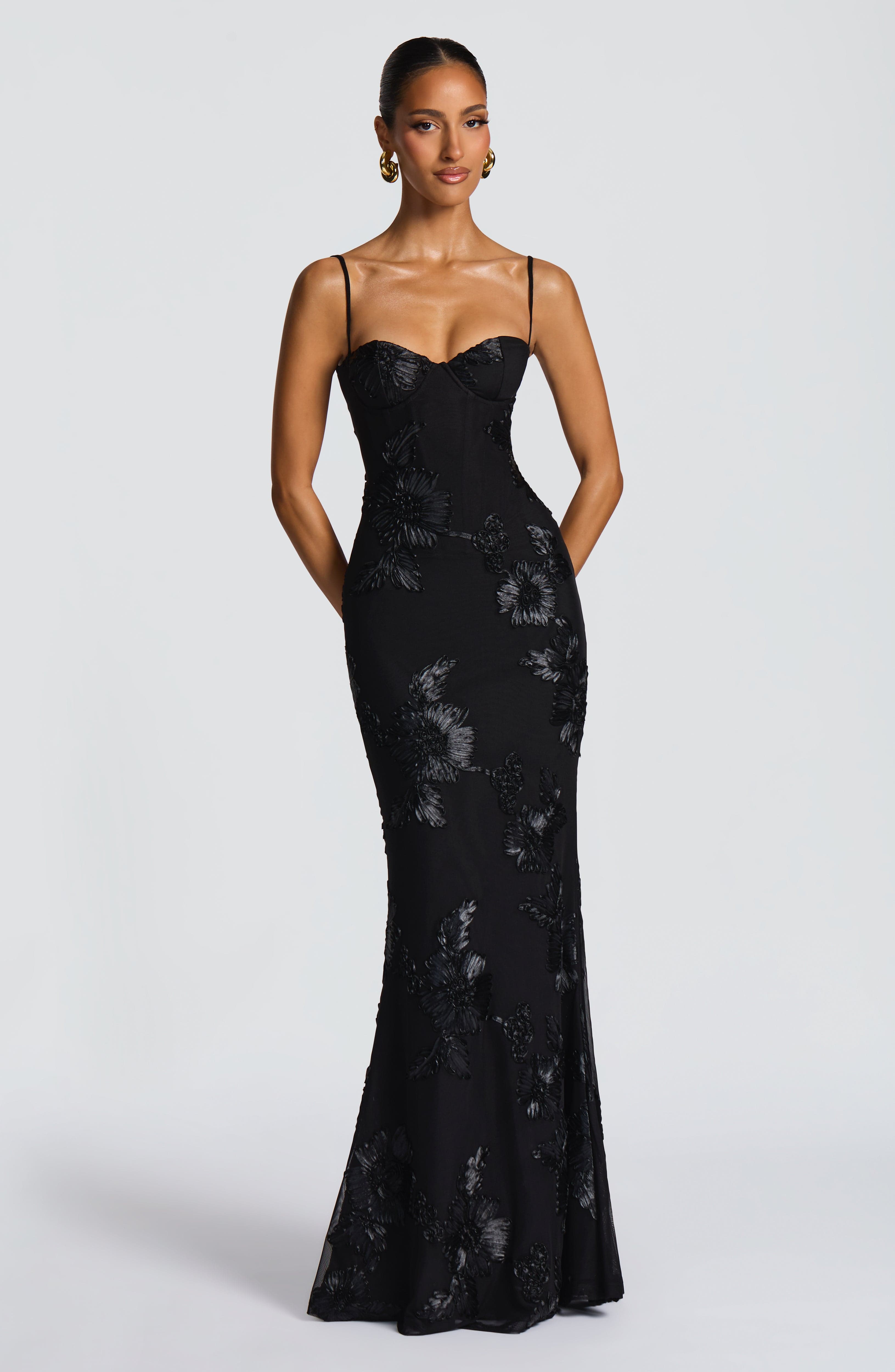 Vestido Raquel™ | Elegancia estructurada con detalles exclusivos