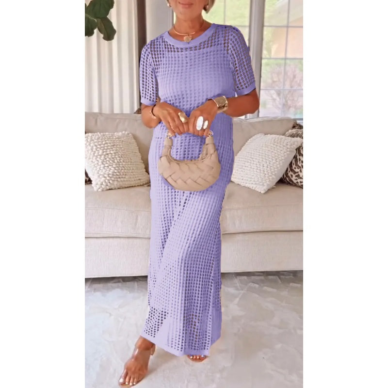 Vestido Largo Maxi con Aberturas Bethany™ + Vestido Interior GRATIS*
