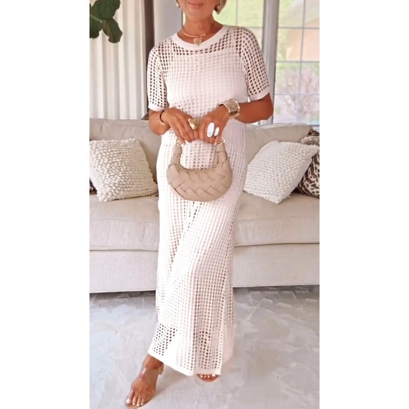 Vestido Largo Maxi con Aberturas Bethany™ + Vestido Interior GRATIS*