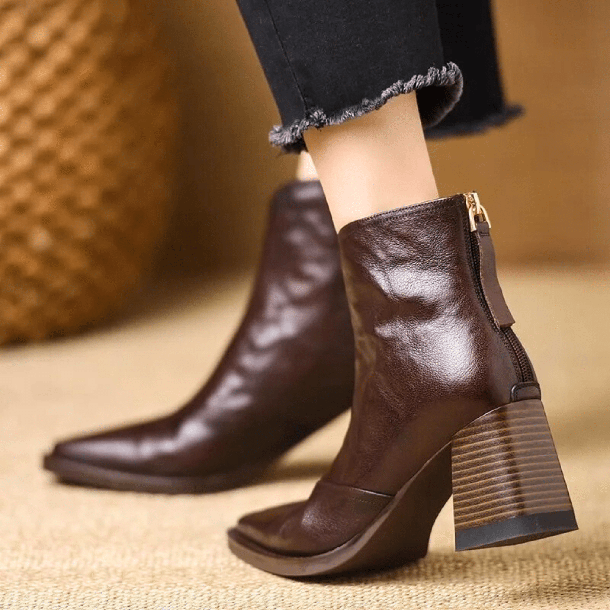 Alia - Bota Ovelle